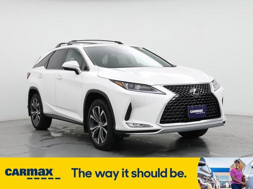2022 Lexus RX 350 L