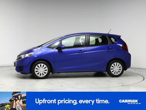 2016 Honda Fit LX