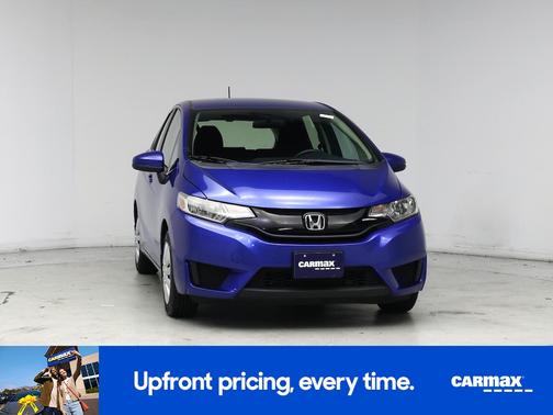 2016 Honda Fit LX