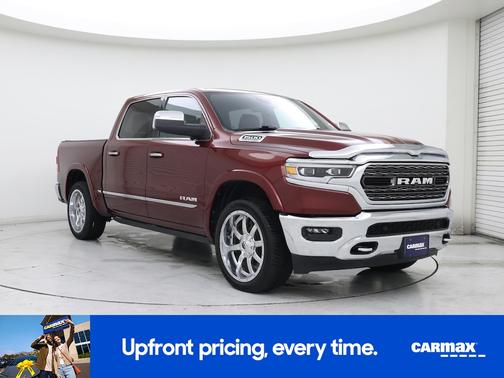 2021 RAM 1500 Limited