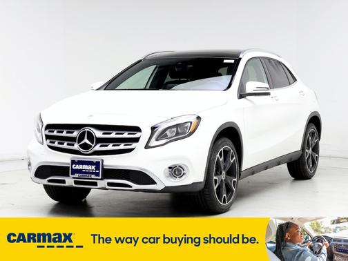 2020 Mercedes-Benz GLA 250