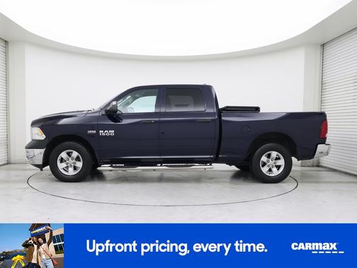 2016 RAM 1500 Tradesman