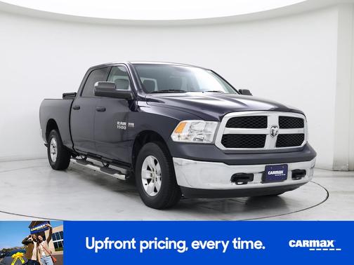 2016 RAM 1500 Tradesman