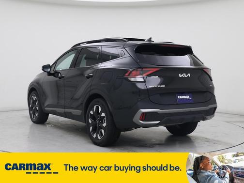 2024 Kia Sportage Plug-In Hybrid X-Line