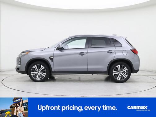 Gray 2024 Mitsubishi Outlander Sport S
