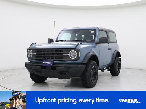 2023 Ford Bronco 