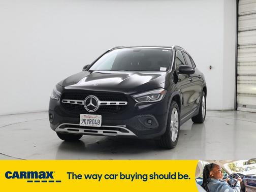 2022 Mercedes-Benz GLA 250