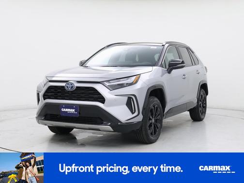 2024 Toyota RAV4 Hybrid XSE