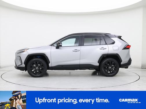 2024 Toyota RAV4 Hybrid XSE