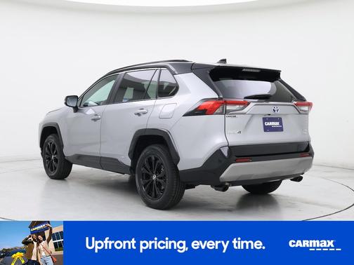 2024 Toyota RAV4 Hybrid XSE