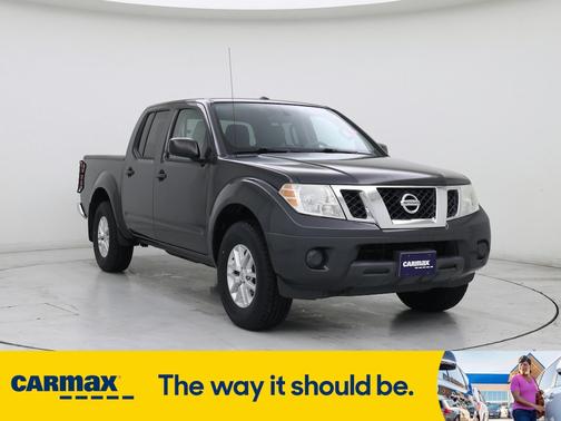 2015 Nissan Frontier SV