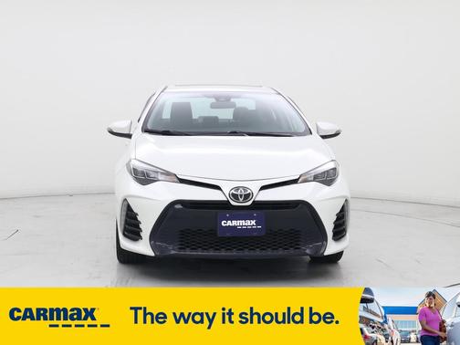 2018 Toyota Corolla XSE