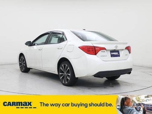 2018 Toyota Corolla XSE