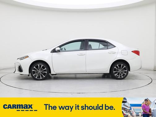 2018 Toyota Corolla XSE