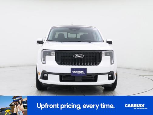 2025 Ford Maverick Lobo