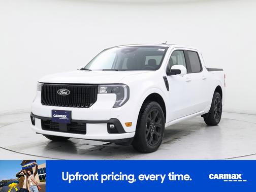 2025 Ford Maverick Lobo