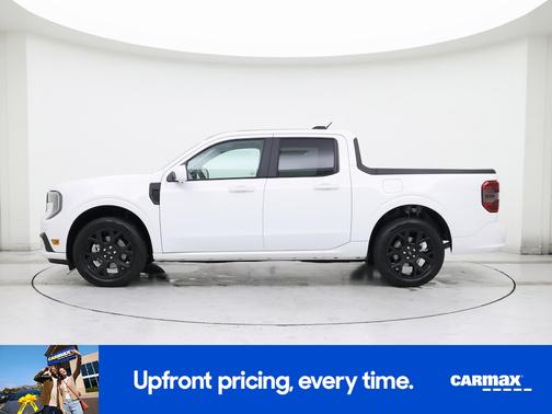 2025 Ford Maverick Lobo