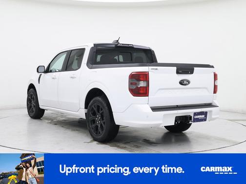 2025 Ford Maverick Lobo