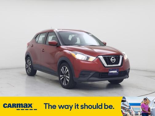2019 Nissan Kicks SV