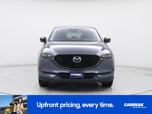 2021 Mazda CX-5 Carbon Edition Turbo