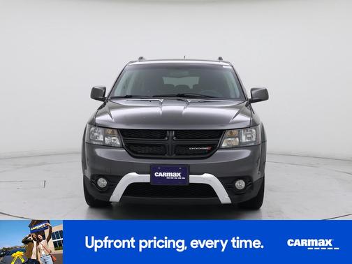 2016 Dodge Journey Crossroad
