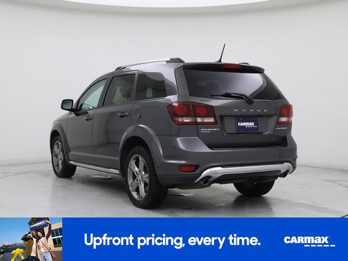 2016 Dodge Journey Crossroad
