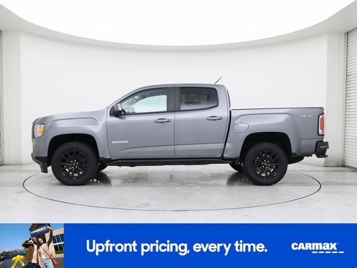 2021 GMC Canyon Elevation