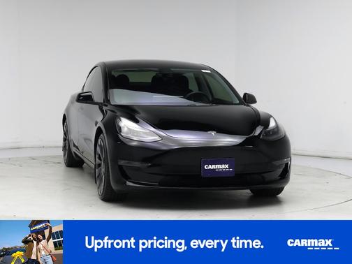 2023 Tesla Model 3 Performance