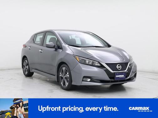 2021 Nissan Leaf SV