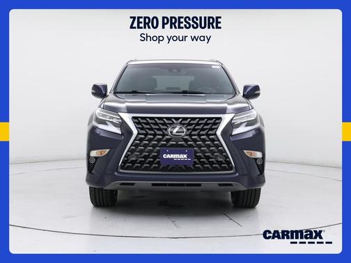 Blue 2020 Lexus GX 460 Premium