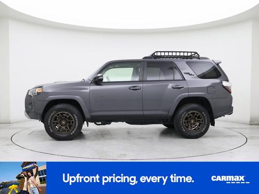 2019 Toyota 4Runner TRD Off Road Premium
