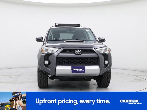 2019 Toyota 4Runner TRD Off Road Premium