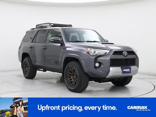 2019 Toyota 4Runner TRD Off Road Premium