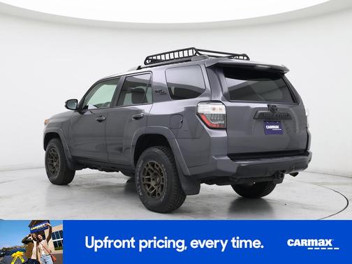 2019 Toyota 4Runner TRD Off Road Premium