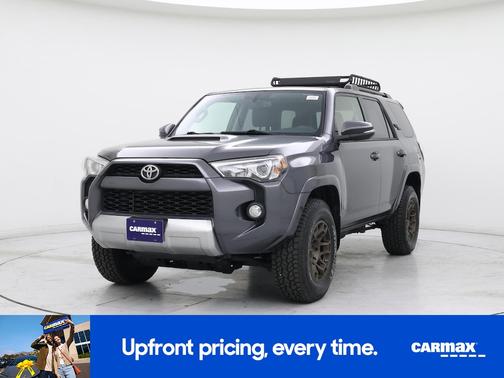 2019 Toyota 4Runner TRD Off Road Premium