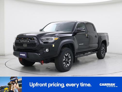 2021 Toyota Tacoma TRD Off Road