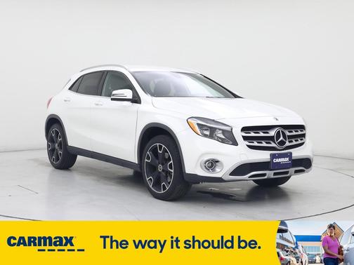 2020 Mercedes-Benz GLA 250