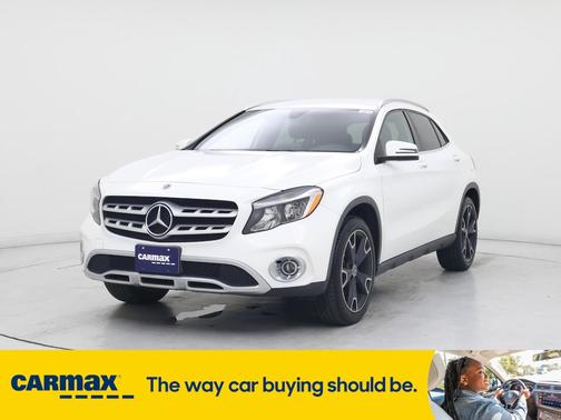 2020 Mercedes-Benz GLA 250