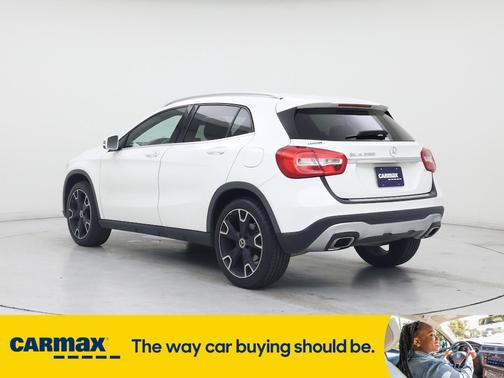 2020 Mercedes-Benz GLA 250
