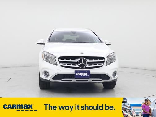 2020 Mercedes-Benz GLA 250