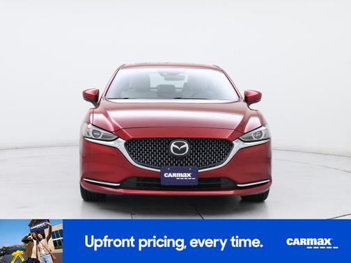 2020 Mazda Mazda6 Signature