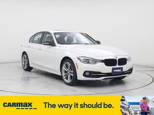 2018 BMW 330 I