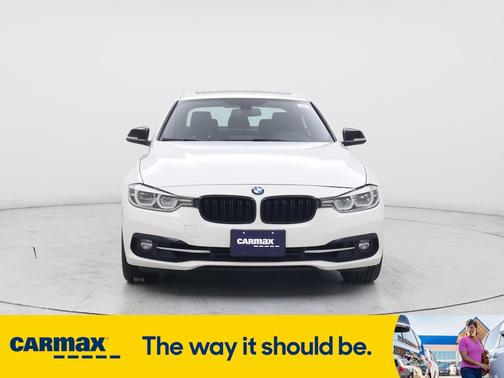 2018 BMW 330 I