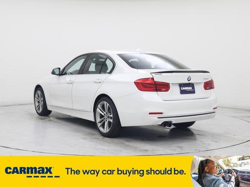 2018 BMW 330 I