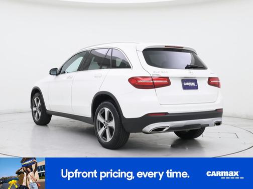 2019 Mercedes-Benz GLC 300 