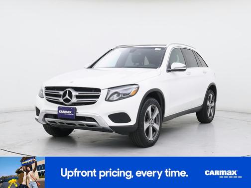 2019 Mercedes-Benz GLC 300 GLC 300
