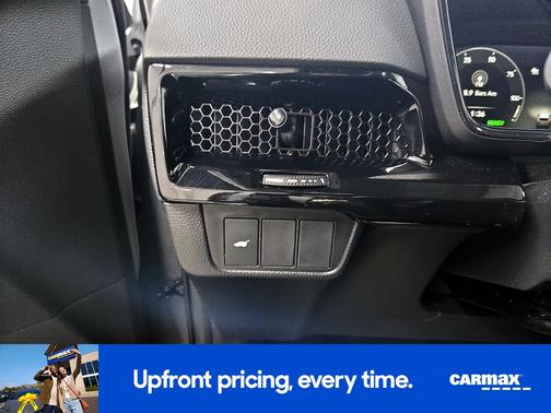 Silver 2026 Honda CR-V Hybrid Sport Touring