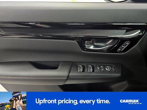 Silver 2026 Honda CR-V Hybrid Sport Touring
