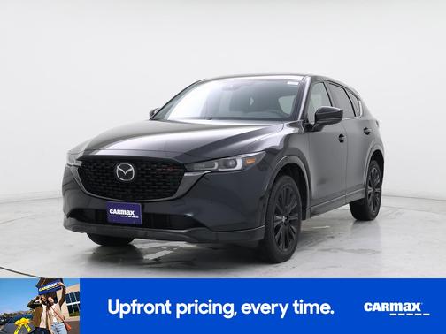 2023 Mazda CX-5 Turbo