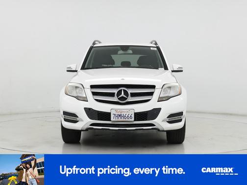 2015 Mercedes-Benz GLK-Class 